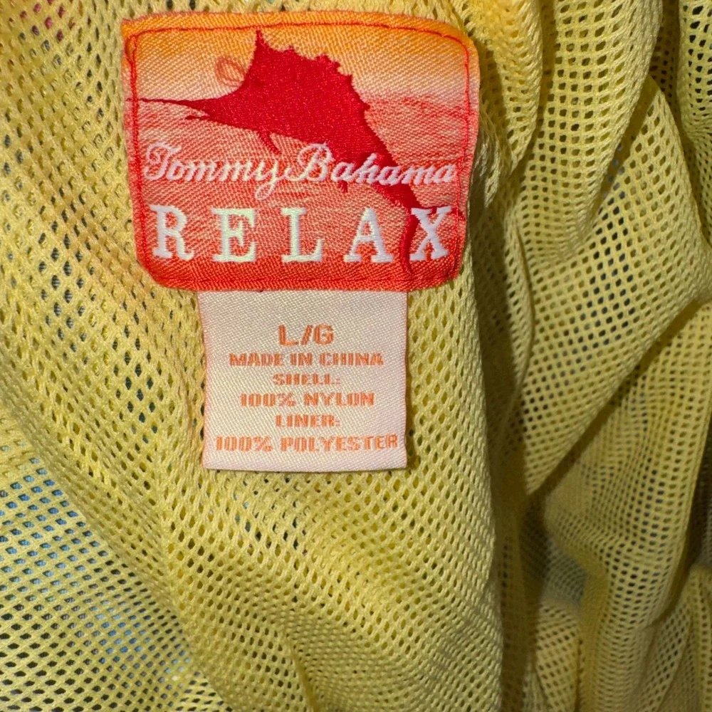 Tommy Bahama note original